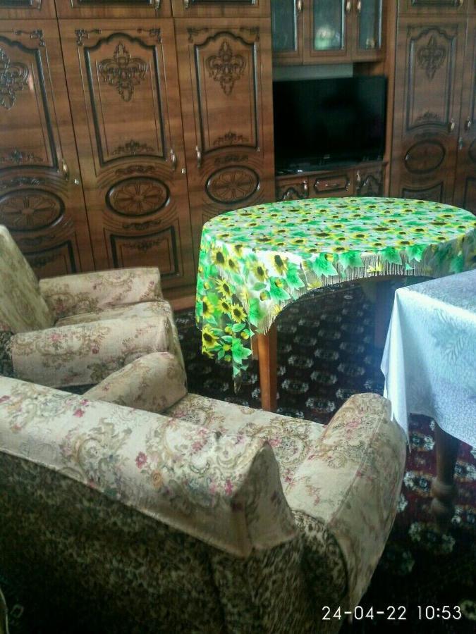Qorowul Western House B&B 외부 사진