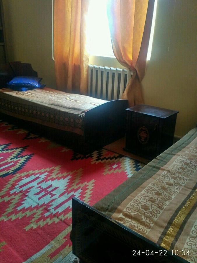 Qorowul Western House B&B 외부 사진