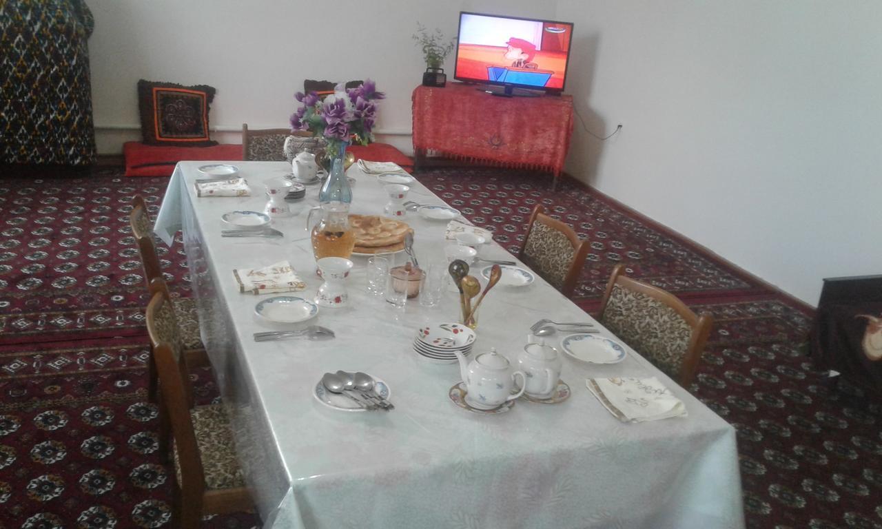 Qorowul Western House B&B 외부 사진