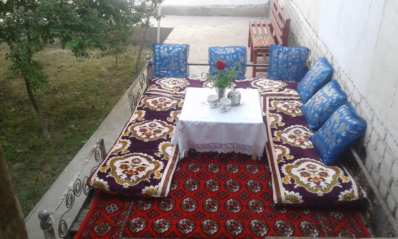 Qorowul Western House B&B 외부 사진